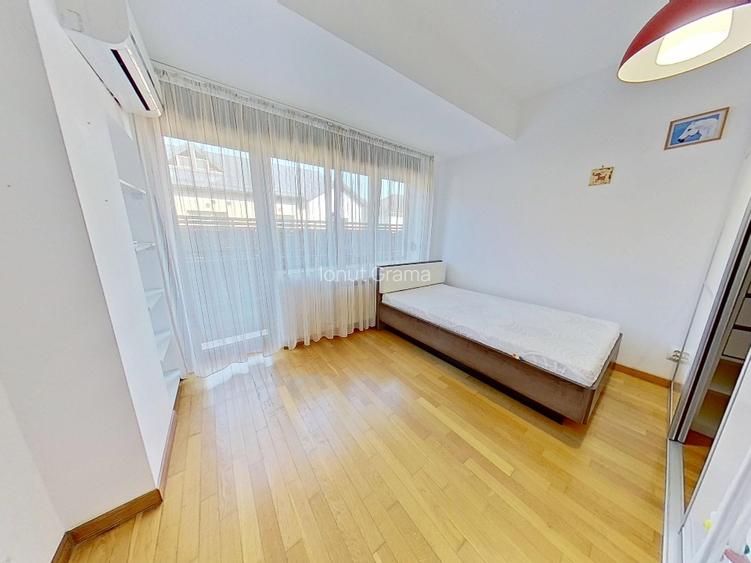 Iancu Nicolae, 3 camere, mobilat & utilat nou, 2 parcari, 2 bai, retras, padure - 10