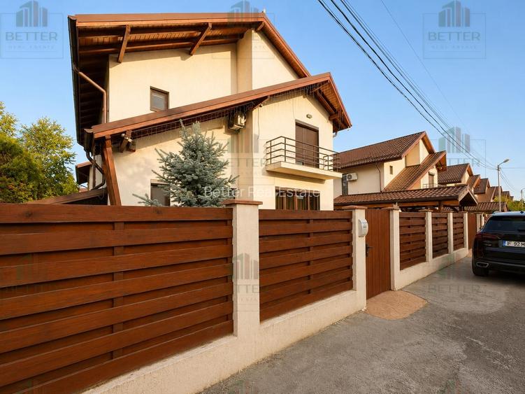 Casa Individuala P+1E | 4 CAMERE | COMPLET MOBILATĂ ȘI UTILATA - 5