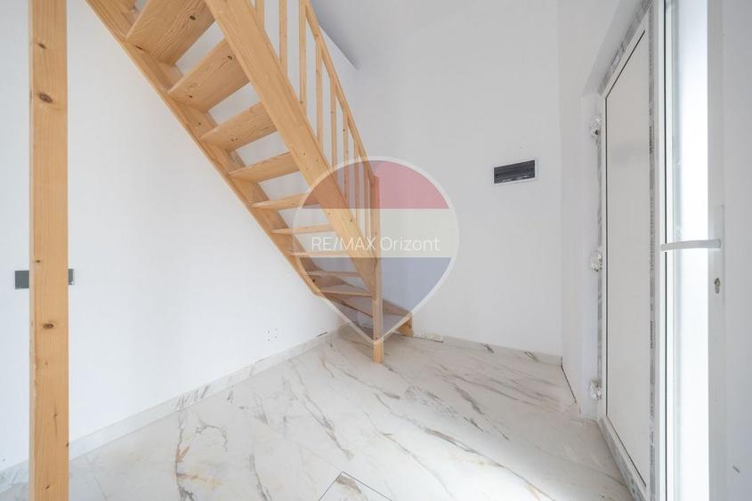 Casa ,,SMART', 5 camere, panouri si Prosumator, Sanpetru! - 7
