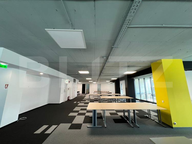 Spațiu birouri, 530 mp, zona centrală