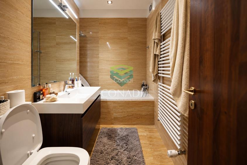 Apartament cu terasa mare amenajat lux | Baba Novac | Piata Muncii - 48