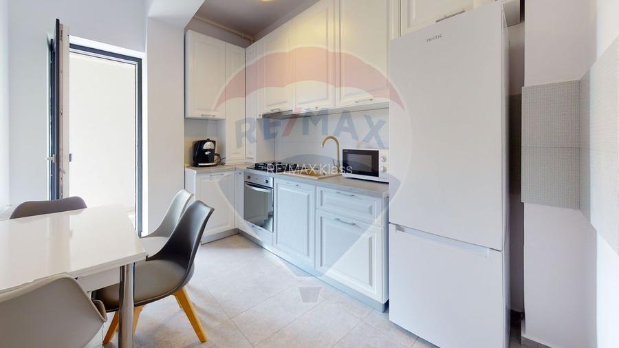 Apartament luminos cu 2 camere, terasa de 14 mp si loc de parcare - 7