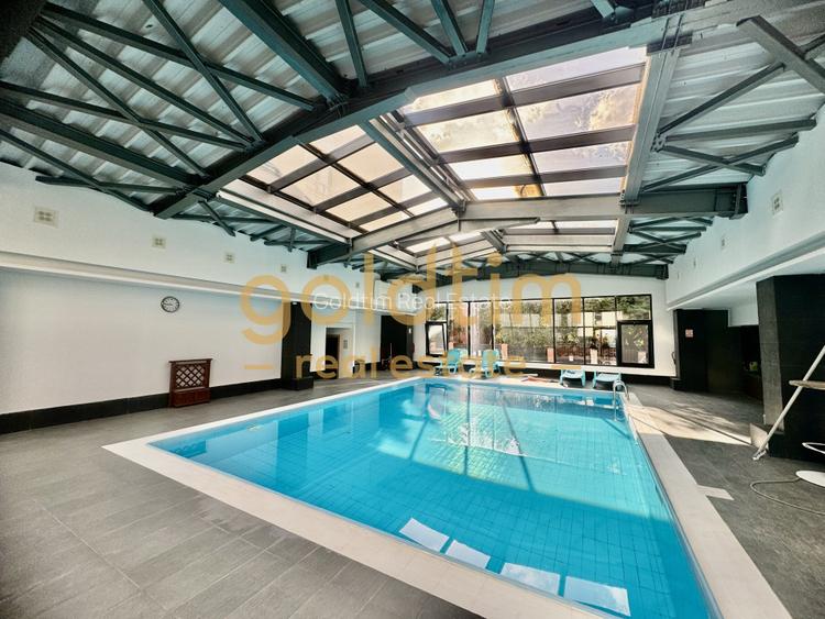 NOU/ RENOVAT/ PRIVELISTE SUPERBA/ ANSAMBLU CU PISCINA/PARCARE - 27