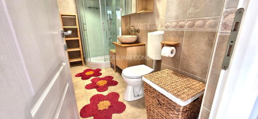 Cismigiu 4 camere decomandat mobilat de inchiriat