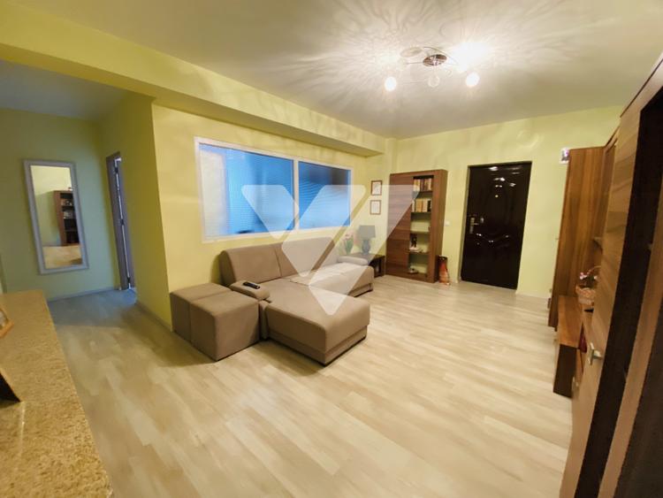 Apartament 4 camere, mobilat, 88 mp utili zona Turnisor Sibiu