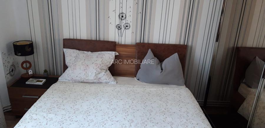 Apartament 3 camere decomandat Parcul Ursu-Racadau,mobilat și utilat - 5