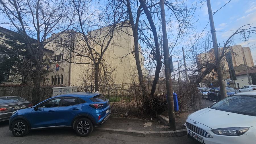 Oportunitate – teren cu autorizație P+4+5er | Matei Voievod || Bucuresti.