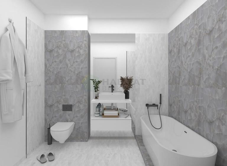 Apartament 3 camere | 81,9 mp utili + terasă 22 mp PIPERA CONCEPT II