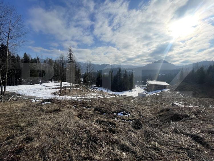 Teren intravilan de vanzare, 15 ari, zona COLIBITA
