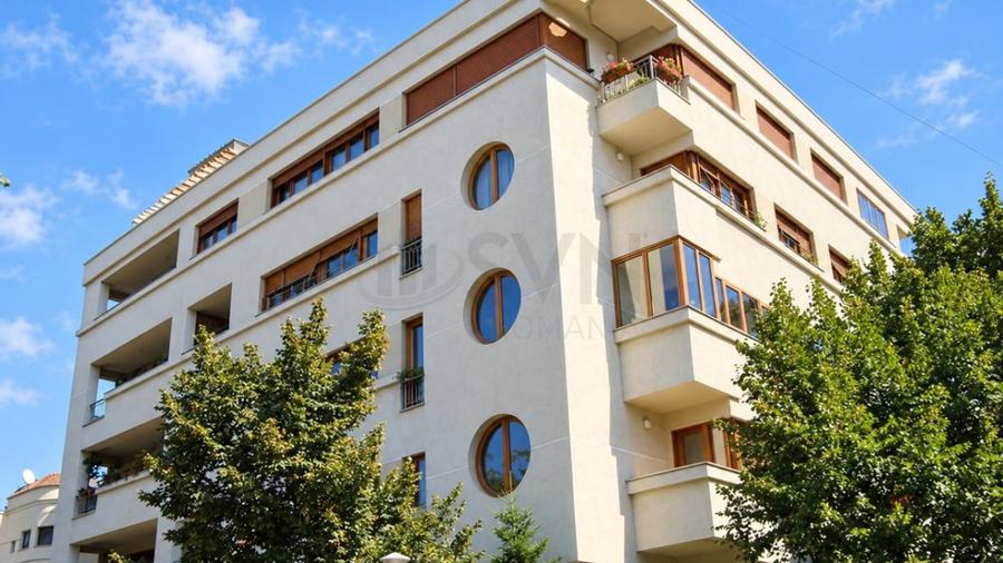 REA1029796 Apartament 5 camere de închiriat Aviatorilor, decomandat, 2 terase,