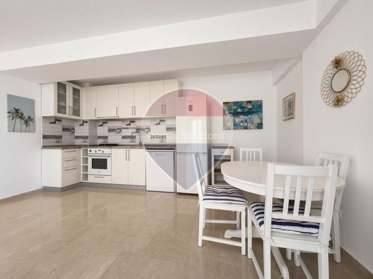 Apartament langa plaja cu terasa si vedere la mare - 3