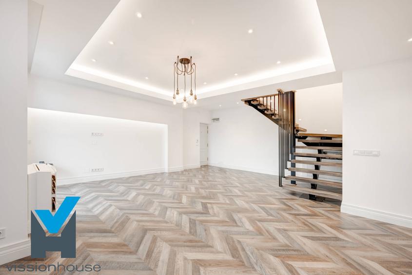 Vanzare penthouse Ghencea | Complex New Residence | 2 locuri de parcare