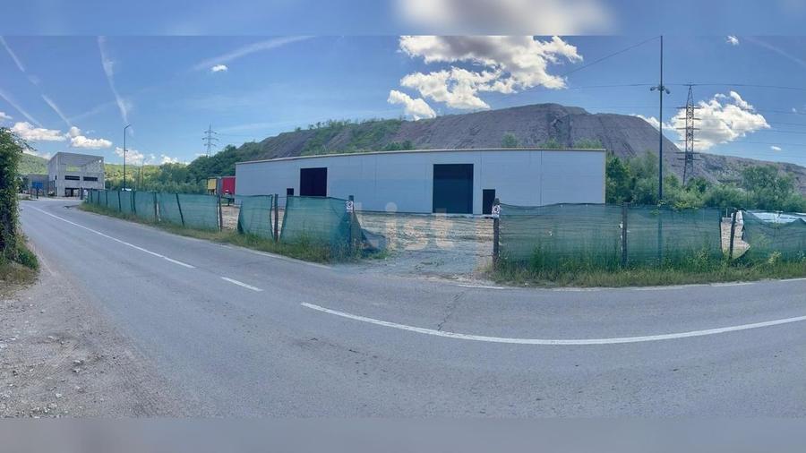 Hala noua 600 mp,autorizatie ISU, trifazic 50 kw