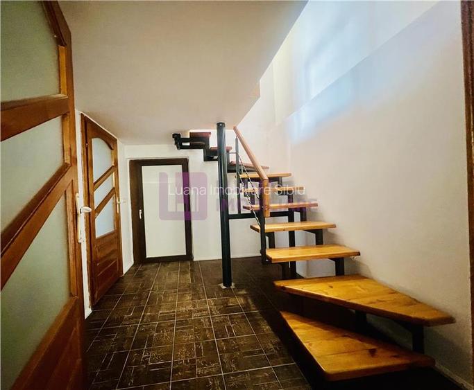 Casa individuala de vanzare in Sibiu | teren 428 mp - 11