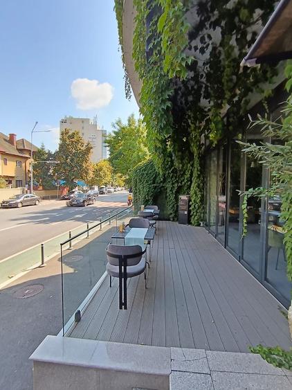 Floreasca 77 | Spatiu Comercial Exclusivist cu Terasa - de Inchiriat