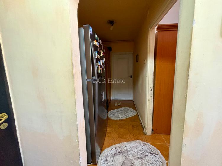 2 Camere Resita Decomandat Etaj 4/4 Bloc 1980 Reabilitat 50mp - 10