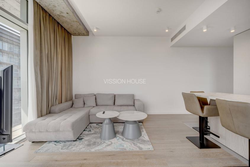 Inchiriere 3 camere Floreasca | Up-site | Loc parcare + Boxa - 4
