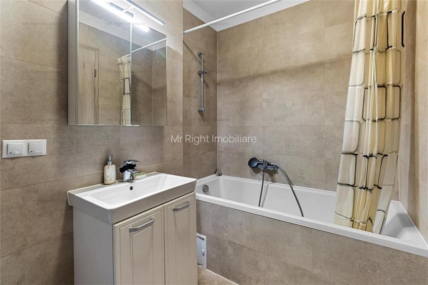 COMISION 0% | Apartament 2 camere KASPER |  Parcare + boxa incluse | - 12
