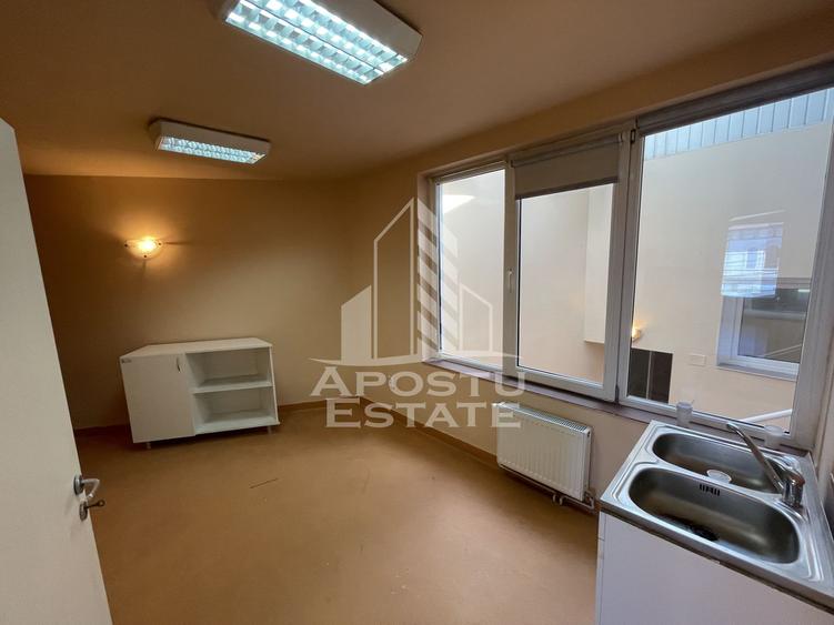 Spatiu comercial, 284 mp, Zona Kaufland Elisabetin Timisoara