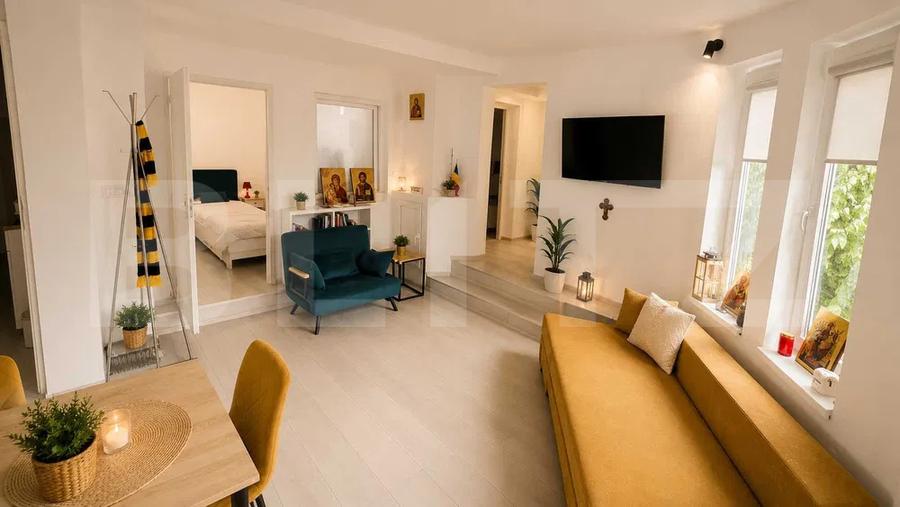 Apartament cu 3 camere, Bulevardul Transilvaniei