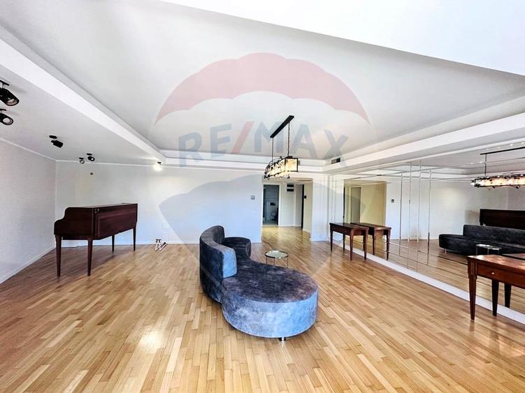 Apartament 123mp, Herastrau-Soseaua Nordului, rezidential sau birou