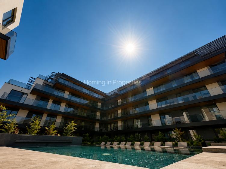ARQA by MRS Residence | Apartament premium cu 2 camere | Terasă generoasă | - 31