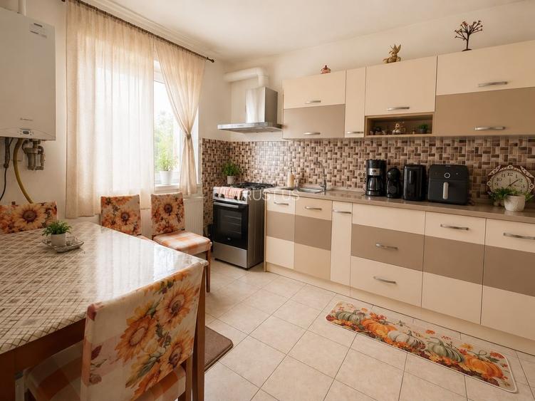 COMISION 0% | Duplex Mobilat Cu 4 Camere | Giroc | 90 mp | Teren 200mp - 8