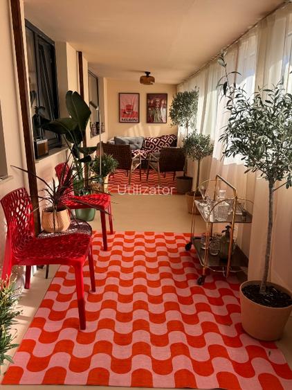 Apartament 2 camere Calea Dorobanți  - 14