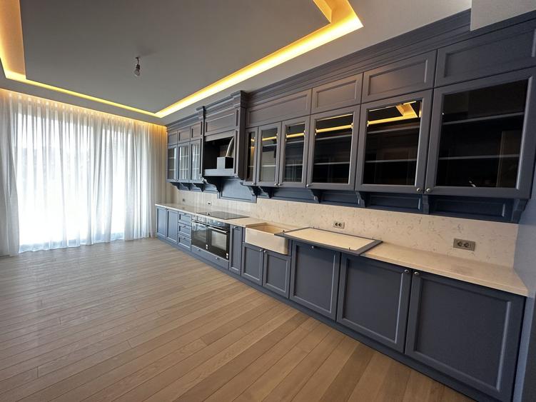 Penthouse Spatios si Rafinat pe Bulevardul Kiseleff