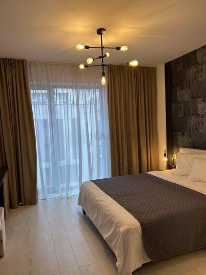 Apartament 2 camere de închiriat – Cloud9 Residence Pipera
