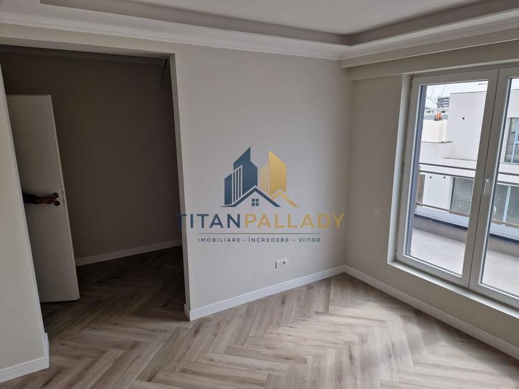 Mutare Imediată!Penthouse 4 Camere,Terasă 136 mp+Parcare,Titan–Pallady,Metrou