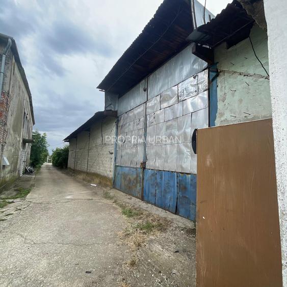 Complex industrial/Ferma de vânzare | Orțișoara, jud. Timiș - 37