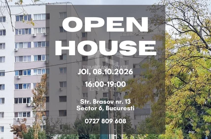 2 Cam | Drumul Taberei – Plaza | 50 MP | Bloc Reabilitat | Metrou - 2