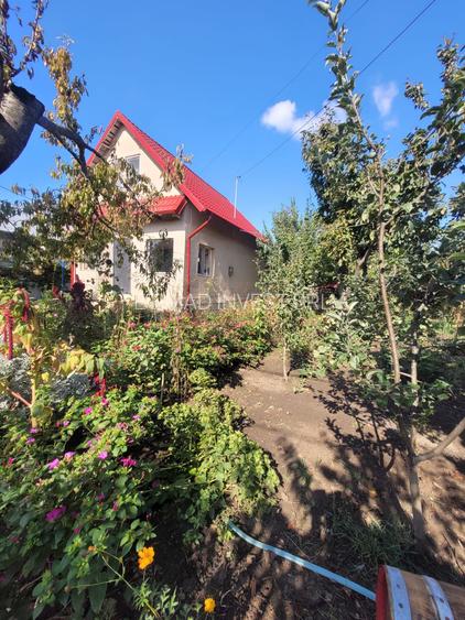 CUMPANA - CASA  P+M - BCA -TEREN 506 MP - GARAJ -113.900 EURO - 5