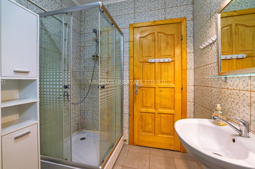 Casa moderna si casa bunicii + 6300 mp teren,Oaza autentica in Corbi Arges- - 16