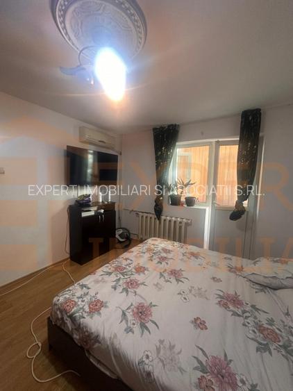 Apartament 2 camere de vanzare in zona City Park Mall | Etaj 3/4 - 4