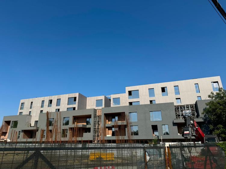 20 apartamente noi cu 3 camere in proiectul CC Homes: www.cchomes.ro