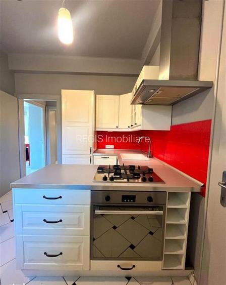 Apartament spatios 2 camere | Centrul Nou | Vila | Curte si gradina - 8