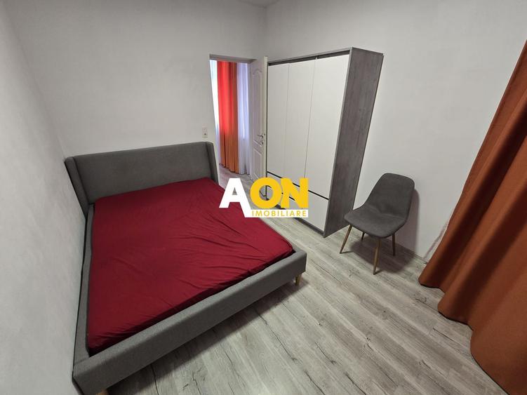 Apartament cu 1 Cameră, Etaj 1, Zona Piață - Cetate