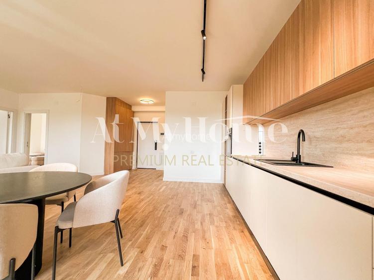 Apartament Finalizat, spatios de 4 camere si terasa  T26 Residence - 2