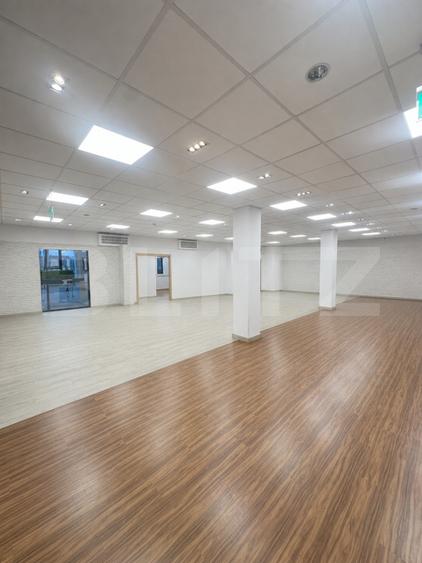 Spatiu comercial de inchiriat, 275 mp, locatie vizibila - Centura Bistritei