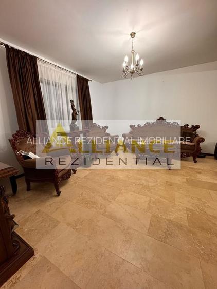 Popesti Leordeni-Vila P+1 - 4 camere - 3 bai- curte 566 mp - 6