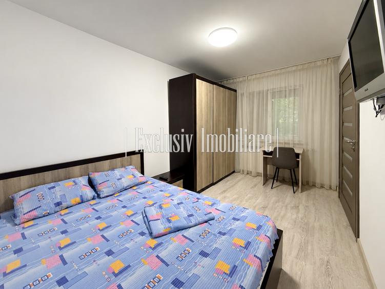 Apartament 3 camere | Campus