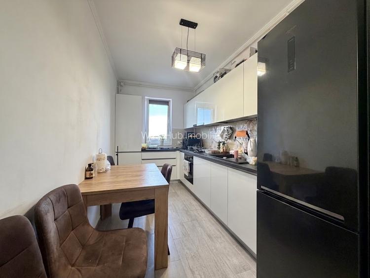 Apartament 2 camere, 60 mp utili, parter, mobilat, utilat - Dumbravita - 5
