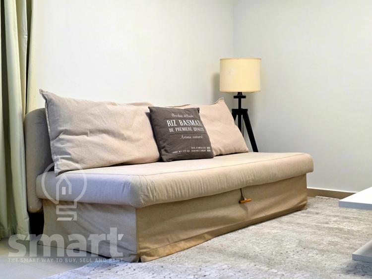 Apartament 2 camere cu gradina Borhanci
