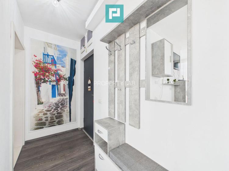 Apartament cu 2 camere la Arad Plaza - 11