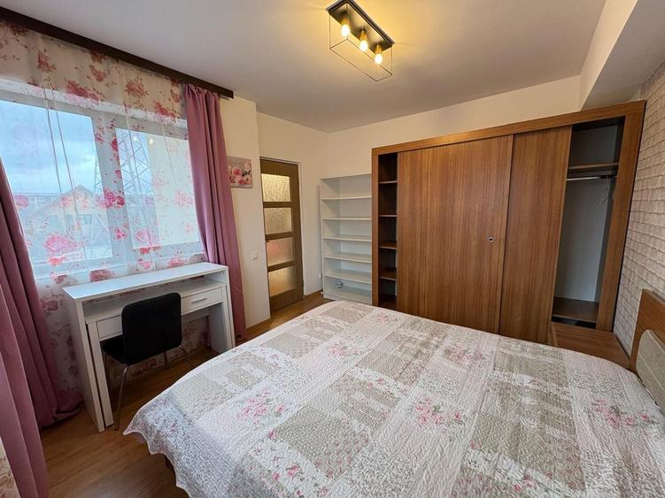 AP. 2 CAMERE - POPESTI-LEORDENI, CENTRALA PROPRIE, METROU 2 MINUTE