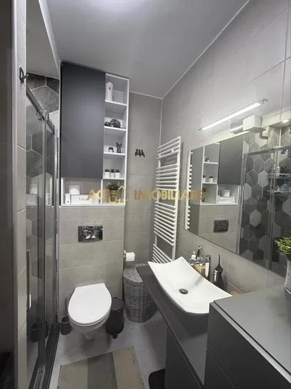 2 Camere de inchiriat | Exigent Plaza F1 | Centrala | Parcare | Boxa