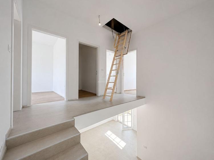 COMISION 0! Duplex cu 5 camere. Garaj. Toate utilitatile.