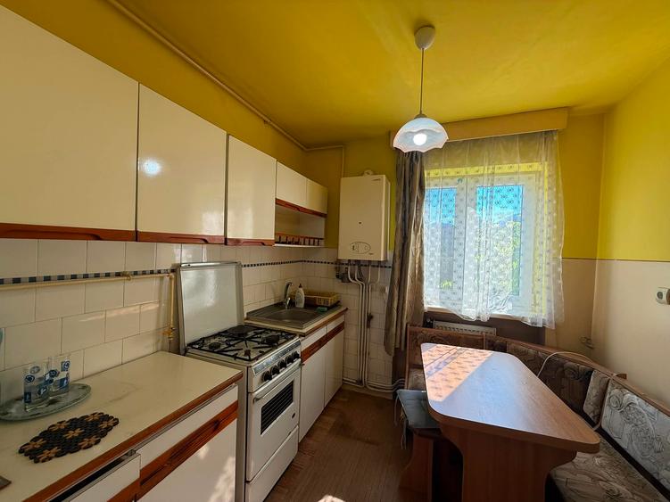Apartament cu 2 camere – etaj 2- zona ITM